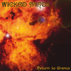 Wicked Minds - Return to Uranus (Extended Version)