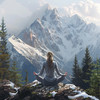 Yoga Meditation and Relaxation Music - Breath’s Blissful Breeze