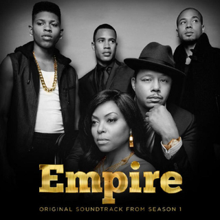 嘻哈帝国(Empire)原声带精选