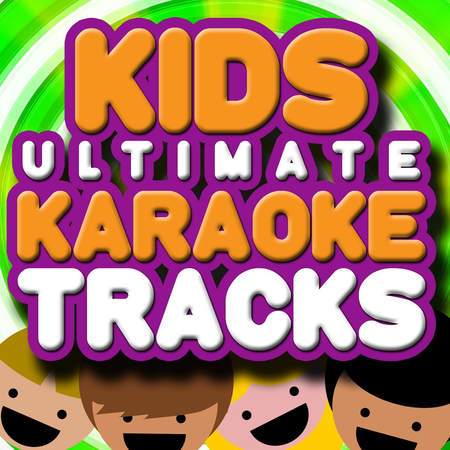 kids ultimate karaoke tracks