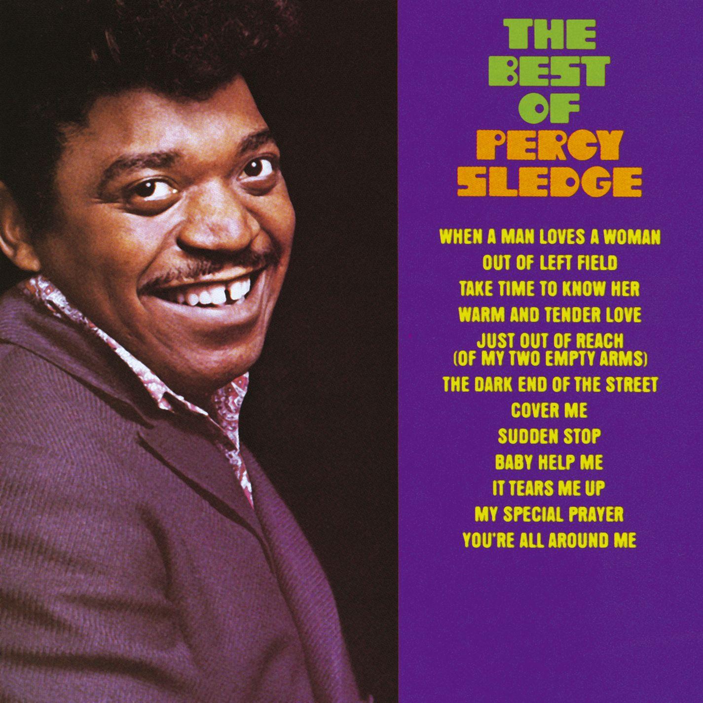 warm and tender love - percy sledge - 网易云音乐
