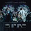 黄文洁 - EMPIRE (feat. MINNIE of (G)I-DLE) (Instrumental)