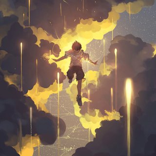 ACG点燃节奏|闭眼即是剑阔星繁