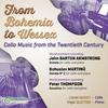 Peter Thompson - Sonatina for Cello and Piano: Allegro feroce