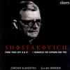 Dmitri Shostakovich - Seven Romances on Verses by Alexander Blok, Op. 127: VII. Music