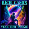 Rich Cason - Year 2001 Boogie (feat. RCS Galactic Orchestra) (12