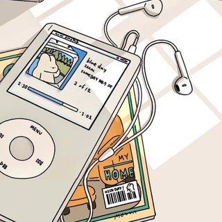 『纯音/治愈』透明色の平静