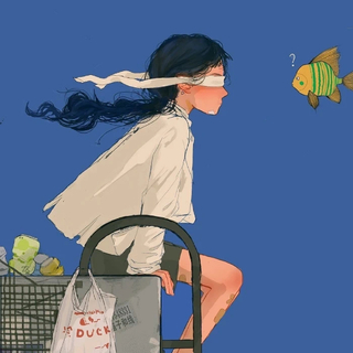 我以为长大会很快乐