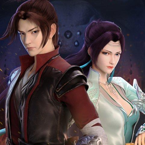 [斗破·特别篇·萧炎·云芝·从别后]