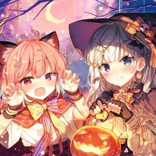 万圣节风电子｜异世界派对，屋子里可没有鬼