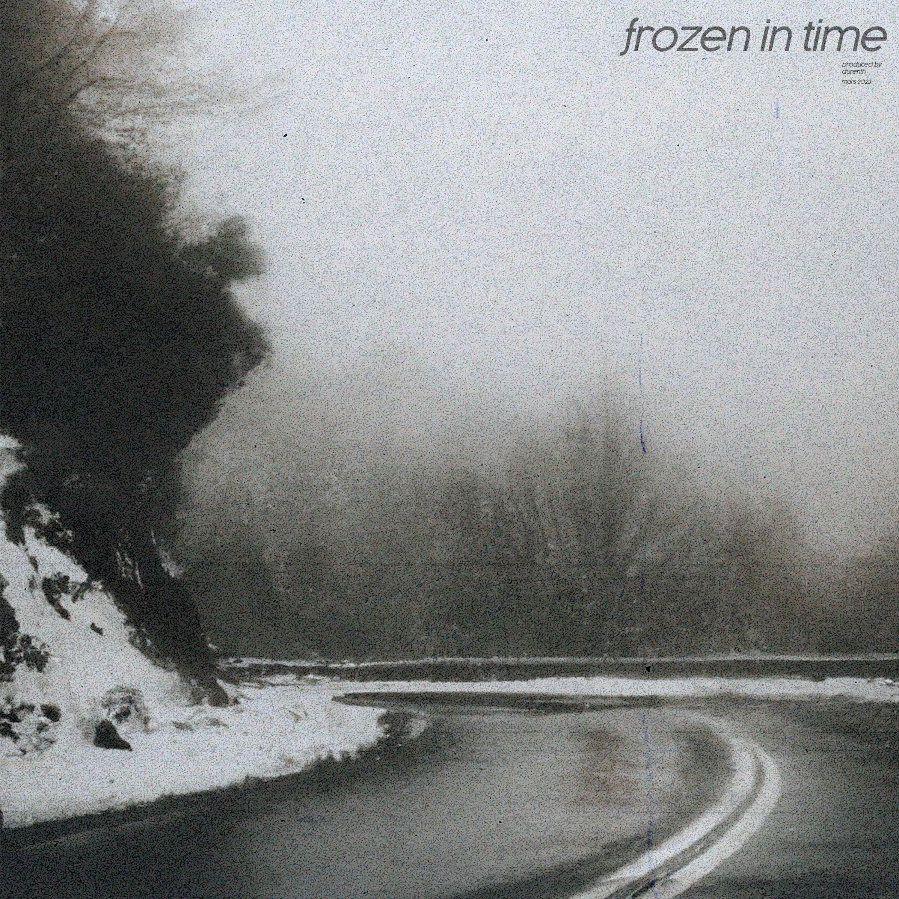 frozen in time