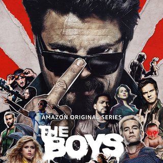 The Boys/黑袍纠察队第二季