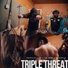 CTM Frosty - Triple Threat (feat. KrispyLife Kidd & Ysr Gramz)