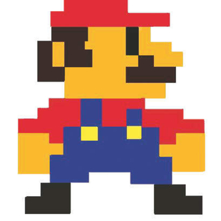 8bit/八位电子/红白机/怀旧/复古/像素风