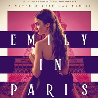 Netfilx|《艾米丽在巴黎/Emily in Paris》