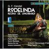 Diego Fasolis - Rodelinda, HWV 19:Act II Scene 3: Recitative: Rodelinda, e pur ver? (Grimoaldo, Rodelinda, Unulfo, Garibaldo)