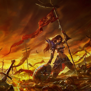 「史诗」悲壮震撼|逆境后的重生