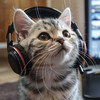 Música de gatos - Tormenta Silenciosa Para Relajar A Los Gatos