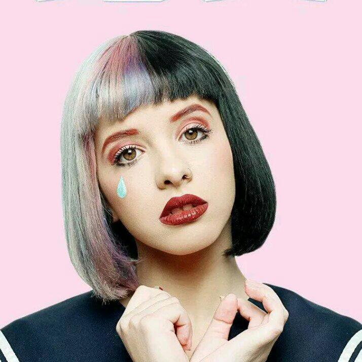 melanie martinez牙牙◤治愈暗黑童话风◢