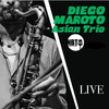 Diego Maroto - In a Mellow Tone (Live) [feat. Benjamin Low & Jonathan Ho]