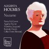 Agathe Peyrat - Nocturne pour quatre voix et piano