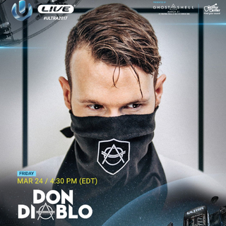 迈阿密电音节UMF 2017 | Don Diablo