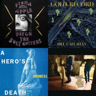 MOJO's 75 Best Albums of 2020