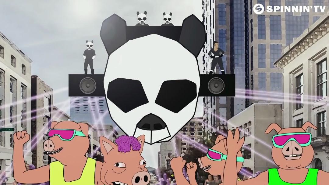 pink panda - love it like that (feat. ny. 来自loranmic - 微博