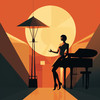 Modern Jazz Playlist - Sunset Grooves Jazz Melody