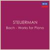 Jean Louis Steuerman - Concerto for Harpsichord, Strings, and Continuo No. 7 in G minor, BWV 1058:1. --