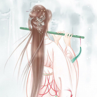 古风|我见众生皆草木，唯你是青山