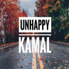 Kamal - unhappy