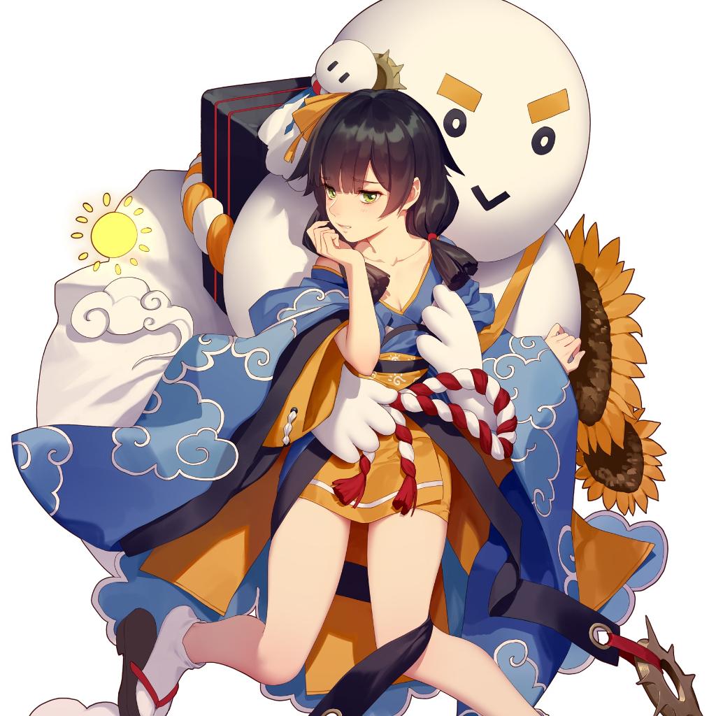 【绘画】日和坊