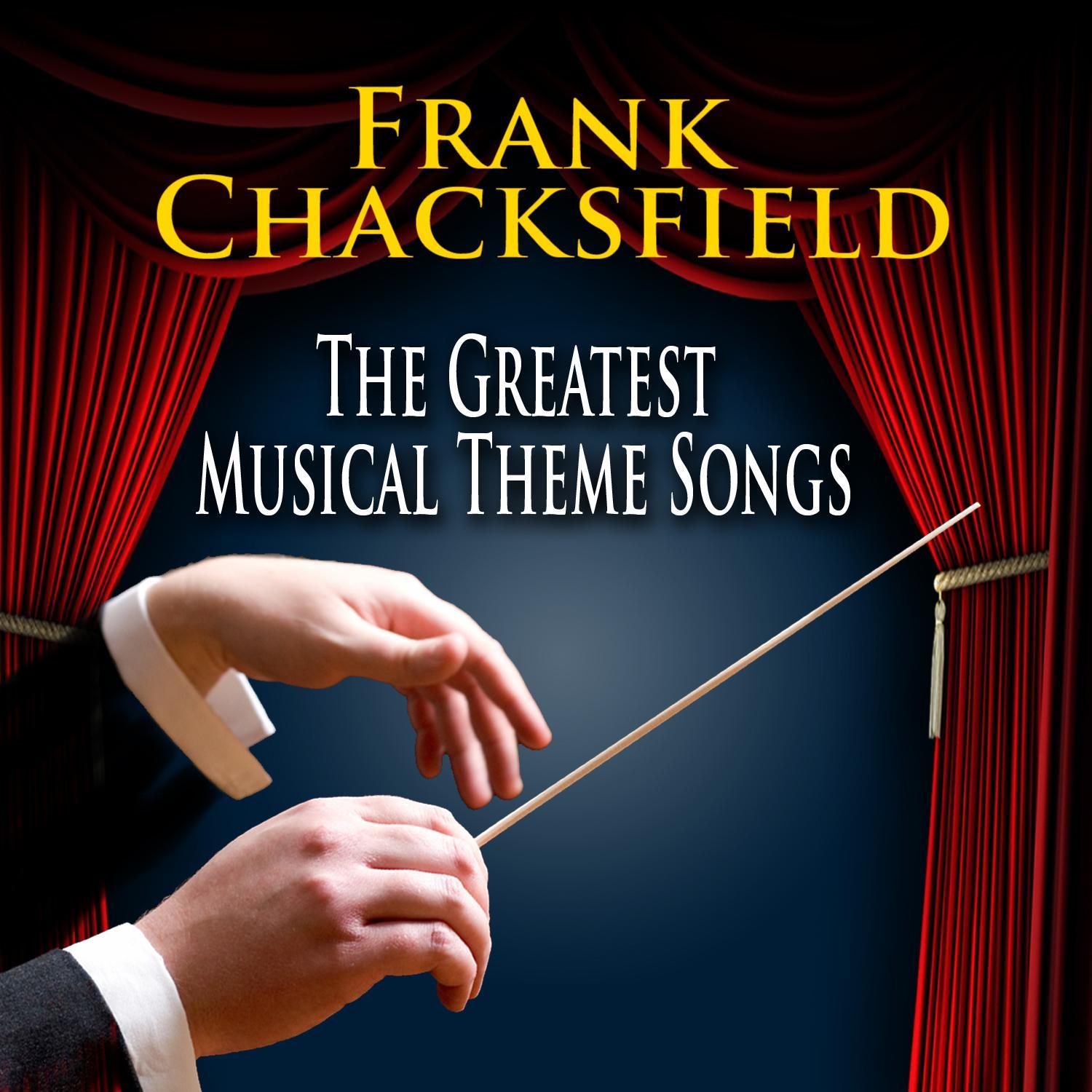 greatest musical theme songs - frank chacksfield & his orchestra