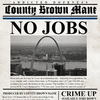 County Brown Mane - No Jobs
