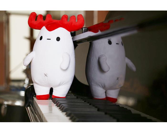 网易云音乐毛绒公仔0元购