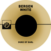 Bergen White - She Won't Let You Down