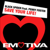 Black Spider - Save Your Life! (Minimal Chic Sueño Vocal Mix)