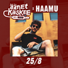 Äänet Käskee - 25/8 (feat. Haamu)