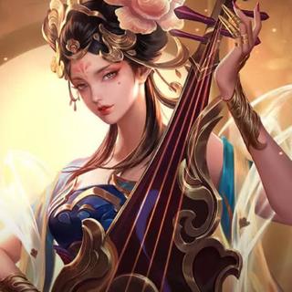 杨玉环 ‘云想衣裳花想容 春风拂槛露华浓’