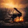 Piano Dust Covers - Enchantment of Piano Harmony