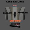 Leps Nimi Java - Lane Switch (feat. Blaqsta & Frontline)