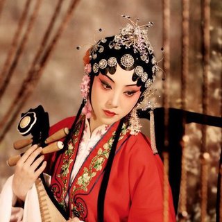 【古风·戏腔】三尺高台，唱不尽繁华