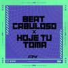 DJ KM NO BEAT - Beat Cabuloso X Hoje Tu Toma