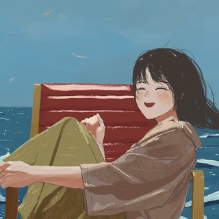 春风吹散了忧愁 也吹来了久违的温柔