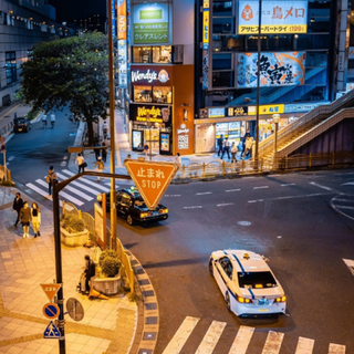 【日系】嘬一口清酒，咧嘴一笑对人生