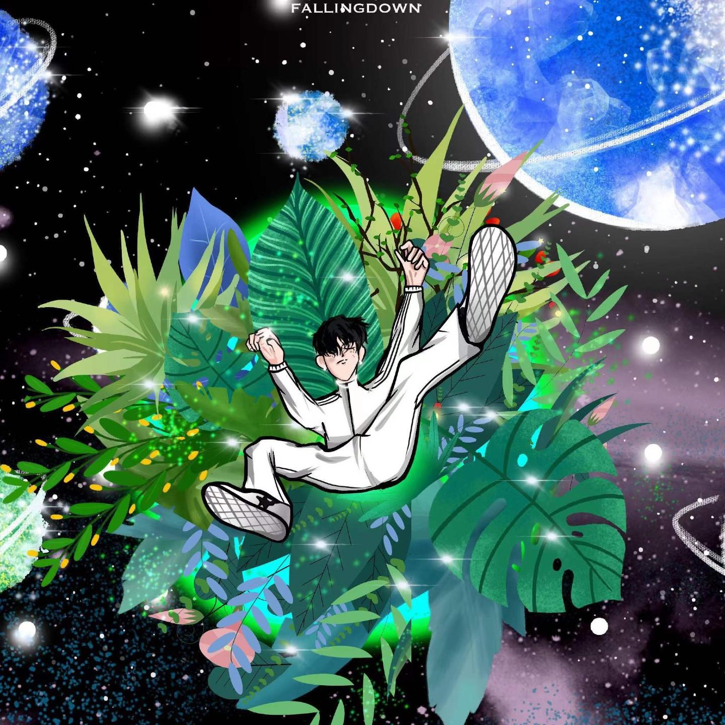 Falling Down 伴奏