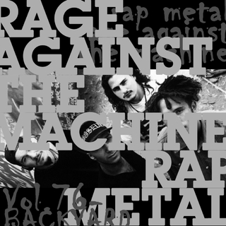 Vol.76 - 硬碰硬 • Rap Metal