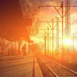 愿所有梦见过远方的人，心有惊雷，生似静湖