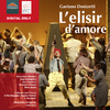 Alex Esposito - L'elisir d'amore (The Elixir of Love):Act II Scene 1: Poiche cantar vi alletta (Dulcamara, Belcore, Chorus)